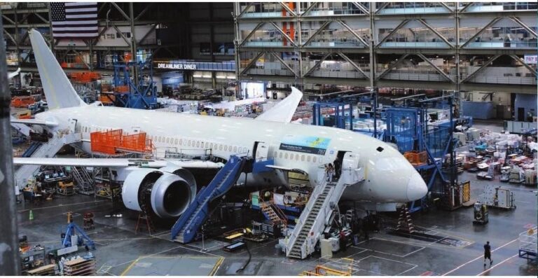 Royal Brunei launches the 787 Dreamliner for long haul flights